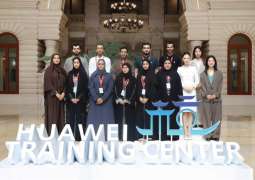ETCC partners with Huawei to launch 2nd edition of Nafis International Programme for Emirati tech students