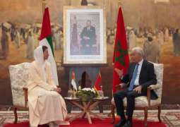 Noura Al Kaabi, Speaker of Morocco’s House of Representatives review bilateral relations