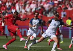 FIFA World Cup: Canada 1-1 Bosnia and Herzegovina |
