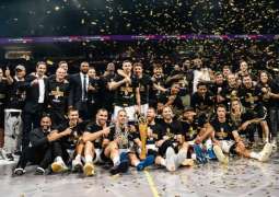 Dubai Basketball win ABA League title