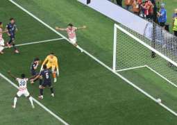 US thrash Paraguay 4-1 for dream World Cup start