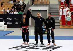 UAE National Jiu-Jitsu Championship boosts competition through international ranking points