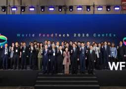 'World FoodTech ConfEx 2026' concludes in Korea