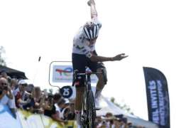 Del Toro conquers Grand Colombier to take commanding Tour Auvergne victory