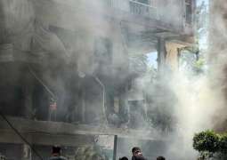 Lebanese Health Ministry reports 3,783 killed, 11,699 wounded in Israeli attacks