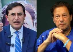 Imran Khan receives fifth intravitreal injection during medical visit to PIMS, confirms PTI