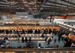 57th Watch and Jewellery Middle East Show concludes with over 96,000 visitors, 400 exhibitors