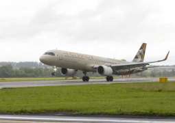 Etihad Airways expands summer operations with 10% more capacity