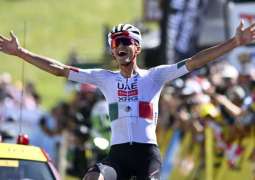 Del Toro seals Tour Auvergne – Rhône-Alpes title with second consecutive summit victory