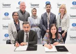 TASNEEF signs 10-year exclusive global partnership with International Federation for Emergency Medicine