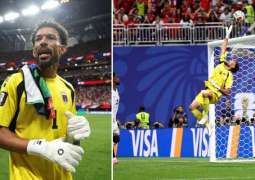 Cape Verde’s 40-Year-Old goalkeeper shines on World Cup debut