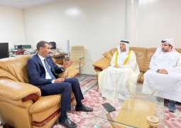 وزير الثقافة الموريتاني: الشارقة رسّخت نموذجاً عربياً رائداً في دعم الثقافة والمبدعين