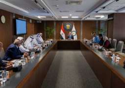 وزير البترول المصري: الشراكة مع الإمارات نموذج للتكامل الاقتصادي العربي