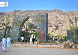 Mount Uhud Stands as Witness to History and Faith in Madinah