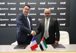 EDGE, Safran sign joint venture term sheet for next-generation missile development