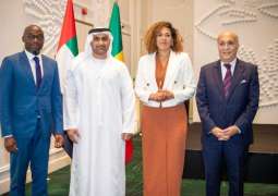 وزيرة خارجية بنين تستقبل سفير الإمارات بمناسبة انتهاء فترة عمله