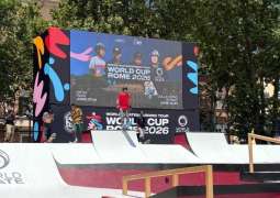 UAE begins participation in World Skateboarding Championship in Rome Wednesday