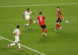 منتخب النمسا يفوز على نظيره الأردني في الجولة الأولى لكأس العالم 2026