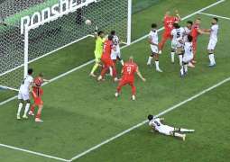 Norway defeat Iraq in 2026 FIFA World Cup