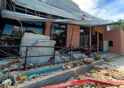 One killed, dozens injured after strong earthquake strikes central Indonesia
