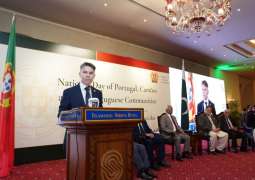 Speech by the Ambassador of Portugal on the Occasion of the Day of Portugal, Camões and the Portuguese Communities