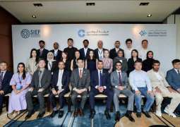 Abu Dhabi Youth Business Council organises economic programme in Shanghai
