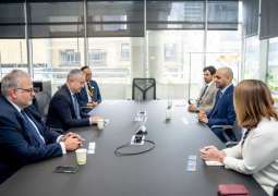 Dubai Chambers explores trade, investment opportunities with Canada’s British Columbia