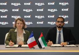 EDGE, Naval Group advance cooperation on integrated naval air defence capabilities