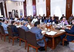 Sindh cabinet approves provincial budget for FY2026-27