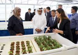 ADFD advances sustainable development through 'Agricultural Systems Development Project' in Uzbekistan