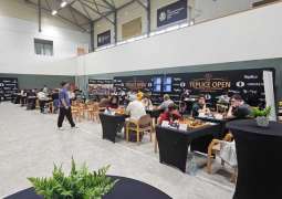 Sharjah's players shine at Teplice Chess Tournament