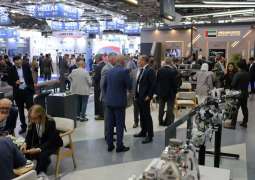 UAE Pavilion hosts 92 meeting, over 3,100 visitors on day three of Eurosatory 2026