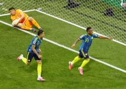 منتخب كولومبيا يستهل مشواره في كأس العالم بالفوز على أوزبكستان