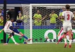FIFA World Cup: England 4-2 Croatia