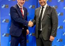 Maqsoud Kruse discusses strengthening partnership with NATO in countering extremism, terrorism