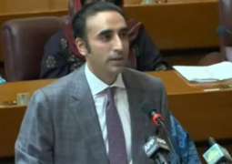 Bilawal calls for national unity on economic, security challenges