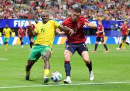 South Africa, Czechia draw in FIFA World Cup 2026