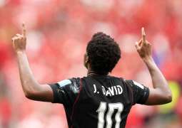 سباق مبكر بين ميسي وديفيد على الحذاء الذهبي في كأس العالم 2026