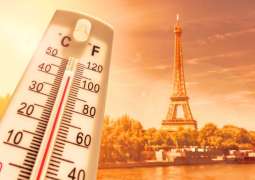 France cancels trains, alters school schedules as heatwave pushes temperatures to 40°C