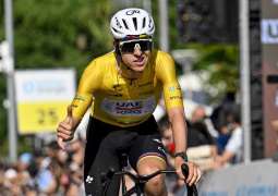 UAE Team Emirates-XRG retains Tour de Suisse lead