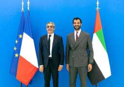 UAE, France explore opportunities to strengthen cooperation in tourism, aviation, SMEs, entrepreneurship