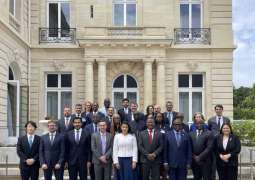 MENAFATF participates in inaugural Global Strategy Group meeting, FATF meetings in Paris
