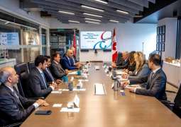 Dubai Chambers holds meetings in Toronto to strengthen trade, investment partnerships