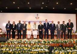 UAE showcases its model for building future cities at 13th BRICS Urban Forum in India