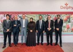 Silal Group, Delphy join forces to elevate local capabilities across UAE's food, agriculture sector