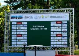 Emirates Global Endurance Village unveils international endurance racing series in over 10 nations