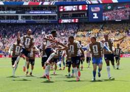FIFA World Cup: US 2-0 Australia