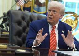 Trump says Pakistan really helped Washington for deal with Iran