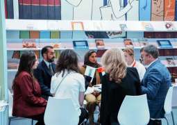 EPA strengthens UAE publishing presence at Beijing International Book Fair