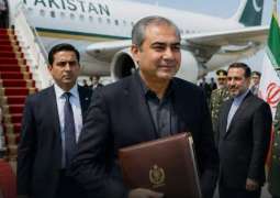 Mohsin Naqvi to meet Iranian FM Araghchi in Tehran amid US-Iran diplomatic efforts